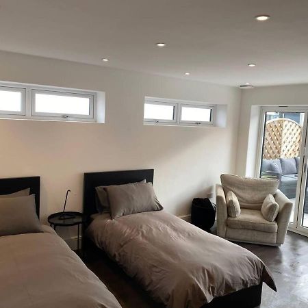 The Hideaway Serviced Accommodation In Nottingham Exterior photo