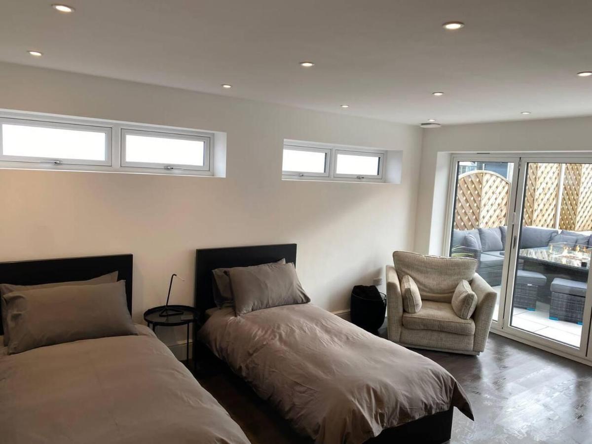 The Hideaway Serviced Accommodation In Nottingham Exterior photo