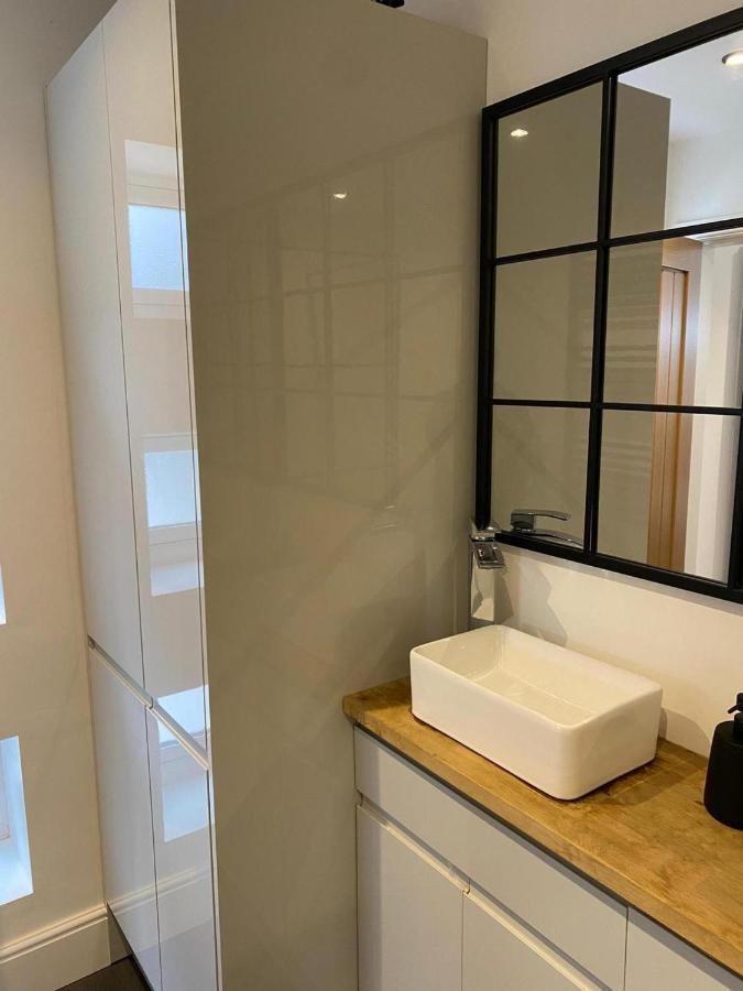The Hideaway Serviced Accommodation In Nottingham Exterior photo
